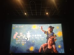 -万达影城(开福万达广场IMAX店)