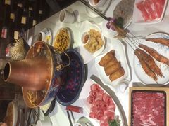 -祥源胡同·涮牛羊肉火锅(花桥店)