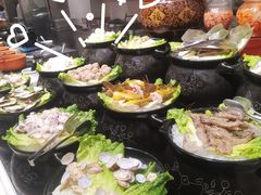 黄辣丁-索菲特酒店 · 云尚天际自助餐厅
