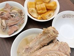 -松發肉骨茶(克拉码头店)