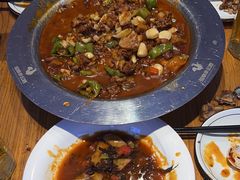 -俭寨大盘鸡·缸子肉·小公鸡·新疆菜(云通店)