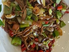 -大清花饺子(山庄店)