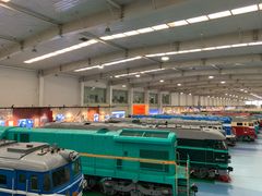 -沈阳铁路陈列馆