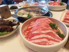 -老员外骨汤火锅(海州古城店)