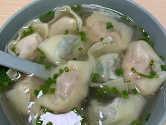 -顶巧鸡汤馄饨(虹口总店)
