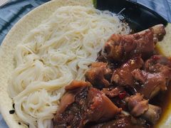 猪蹄面-贤花饭店(凯德店)