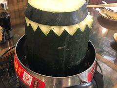 冬瓜盅-尚竹阁冬瓜盅·18年地标美食(平洲店)