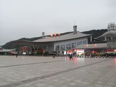 -张家界站