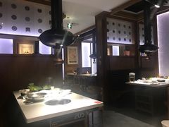 大堂-本家韩国烤肉(青岛万象城店)