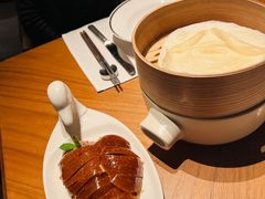 -北京柏悦酒店·锦庭餐厅Dining Room