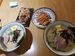 章鱼小丸子-八代目拉面(金爵万象店)