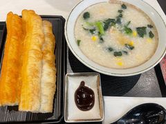 非矾油条-永和大王(春日上新·阜成门店)