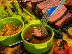 -解放碑威斯汀酒店-知味国际美食餐厅