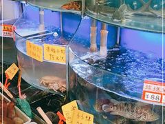 水产区-蔚海之都·象山蒸汽海鲜(仙霞路店)