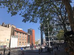 -蓬皮杜艺术中心