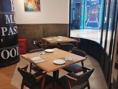 大堂-新贝乐意大利餐厅(苏州中心店)