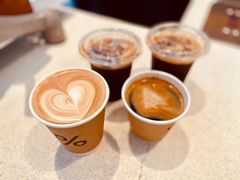 -% Arabica(京都东山店)