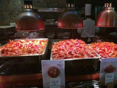 -北京希尔顿逸林酒店-逸轩西餐厅-自助餐厅