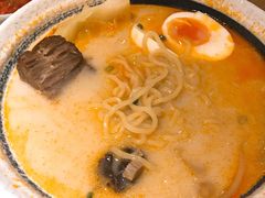 豚骨拉面-初居食屋日式料理(万象城购物中心店)