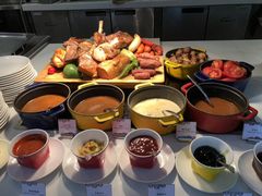 -威珀斯酒店·珀萃美食餐厅 | 海鲜刺身·现烤生蚝·特色烤肉
