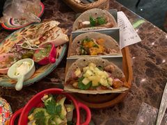 墨西哥塔可玉米饼-TEQO·Mexican food & Bar