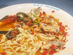 -坛宗剁椒鱼头(河西王府井店)