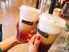 -喜茶(上海正大广场店)