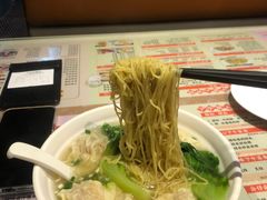 -鸿运茶餐厅(皇岗店)