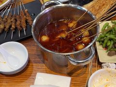 -柒五龙虾(八王寺店)