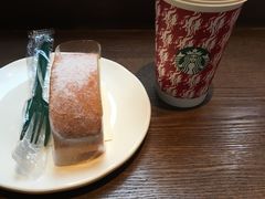 -星巴克(汾阳路店)