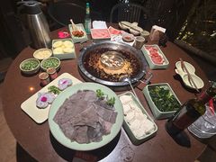 -巴倒烫陆派火锅山庄(南山总店)
