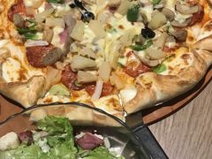 -必胜客(新中纬店)
