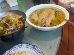 -嵇大厨好灶头农家菜