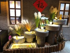 -锅来乐地锅鸡(安亭店)