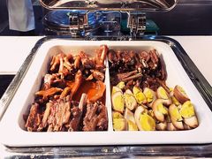 -杭州钱江新城万怡酒店-西餐厅