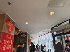 -麦当劳(欧陆广场店)