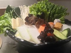 经典鲜蔬拼盘-呷哺呷哺(悦荟广场店)