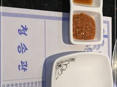 -青松馆韩国料理(香港中路佳世客店)