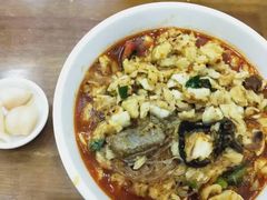 -刘信牛羊肉小炒泡馍(回民街店)