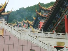 -东莞市大岭山森林公园