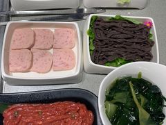 -海底捞火锅(让胡路万达店)