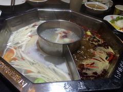 -重庆德庄火锅(体育中心店)