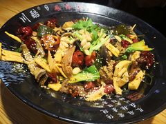 -川酷麻辣香锅(公主坟城乡贸易中心店)