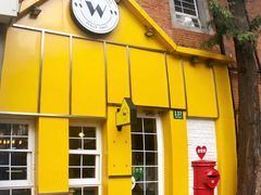 门面-W CAFE(甜爱路店)