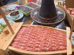 -正福居老北京正宗铜锅泉水涮肉(彰化路店)