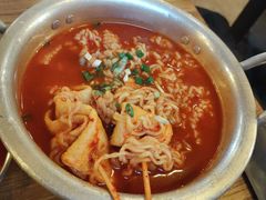 -包装马车·韩国料理·포장마차