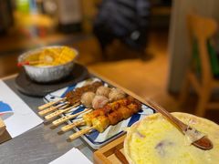 -火山屋台(新街口店)