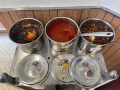 -韩海丽特色美食(秀州路店)