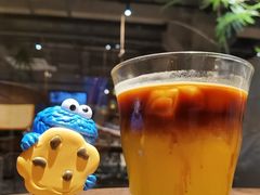 橙香美式-一尺花园(首钢店)