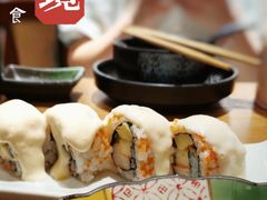 冰霜榴莲卷-無境·匠心日本料理(汉街店)